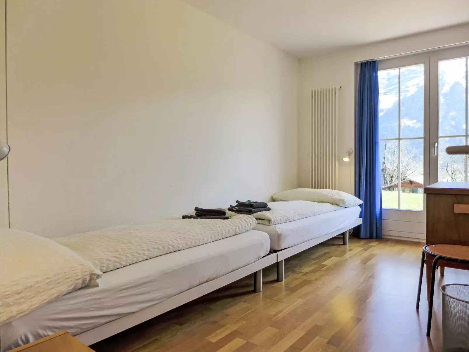 Chalet Jolimont-Inside