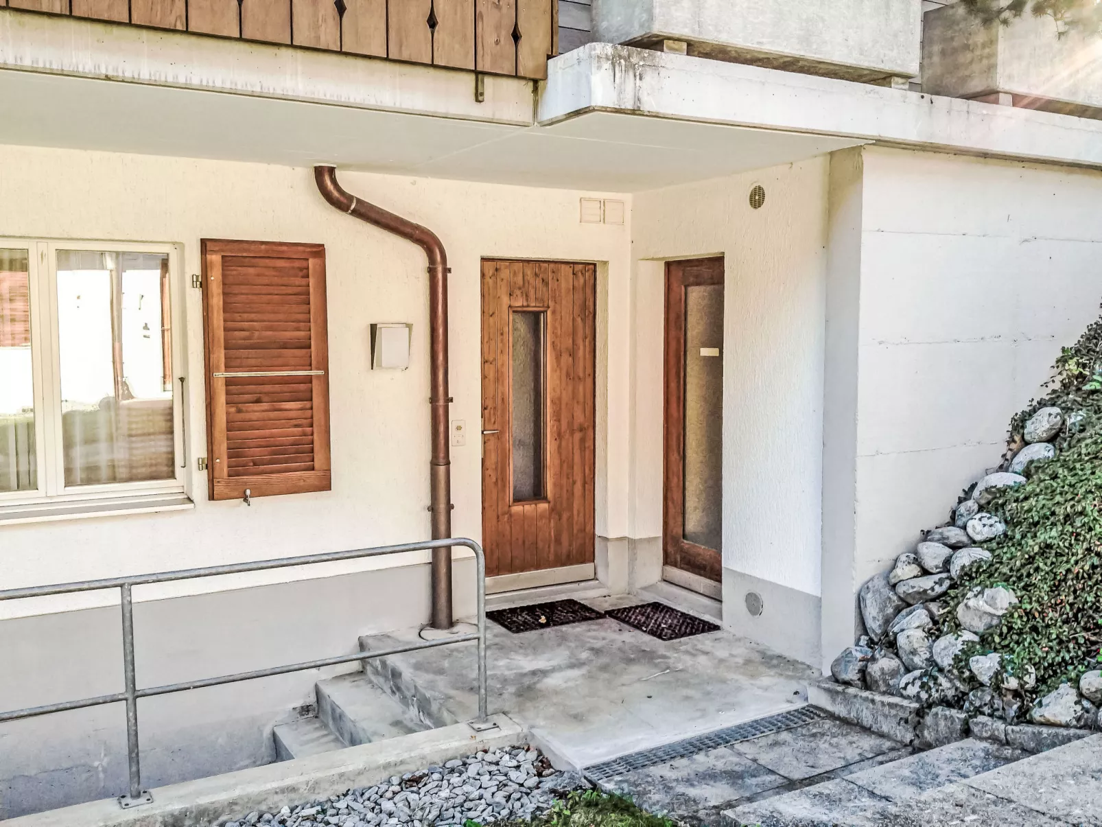 Chalet Almis-Bödeli-Draußen