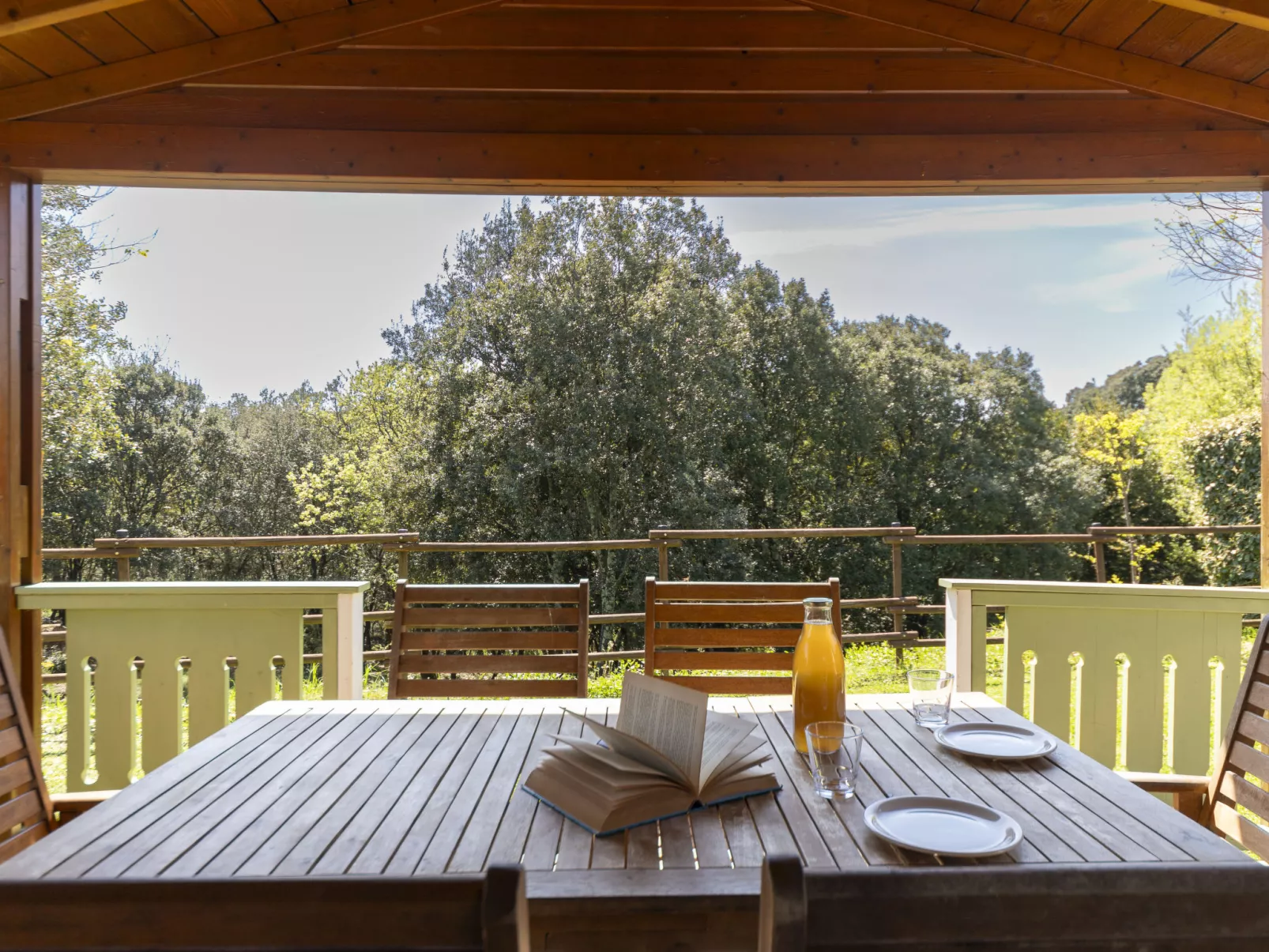 Domaine de Sévenier-Outside