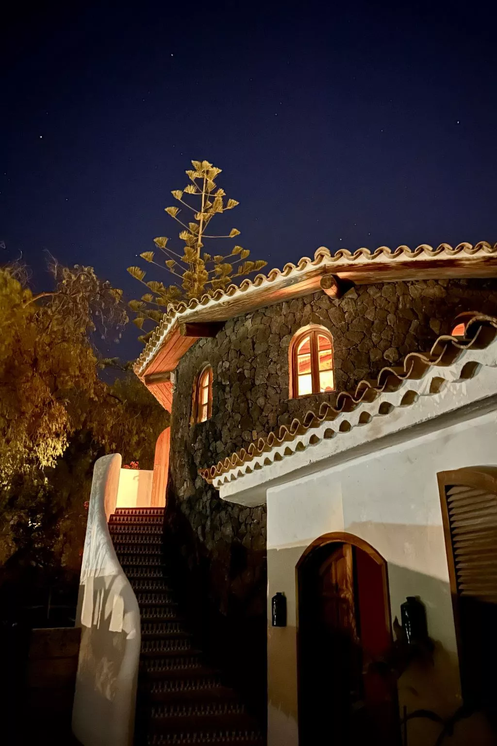 Finca Ingala-Outside
