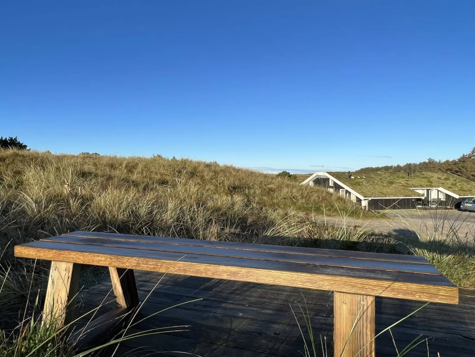 "Nilson" - 1.4km from the sea-Outside