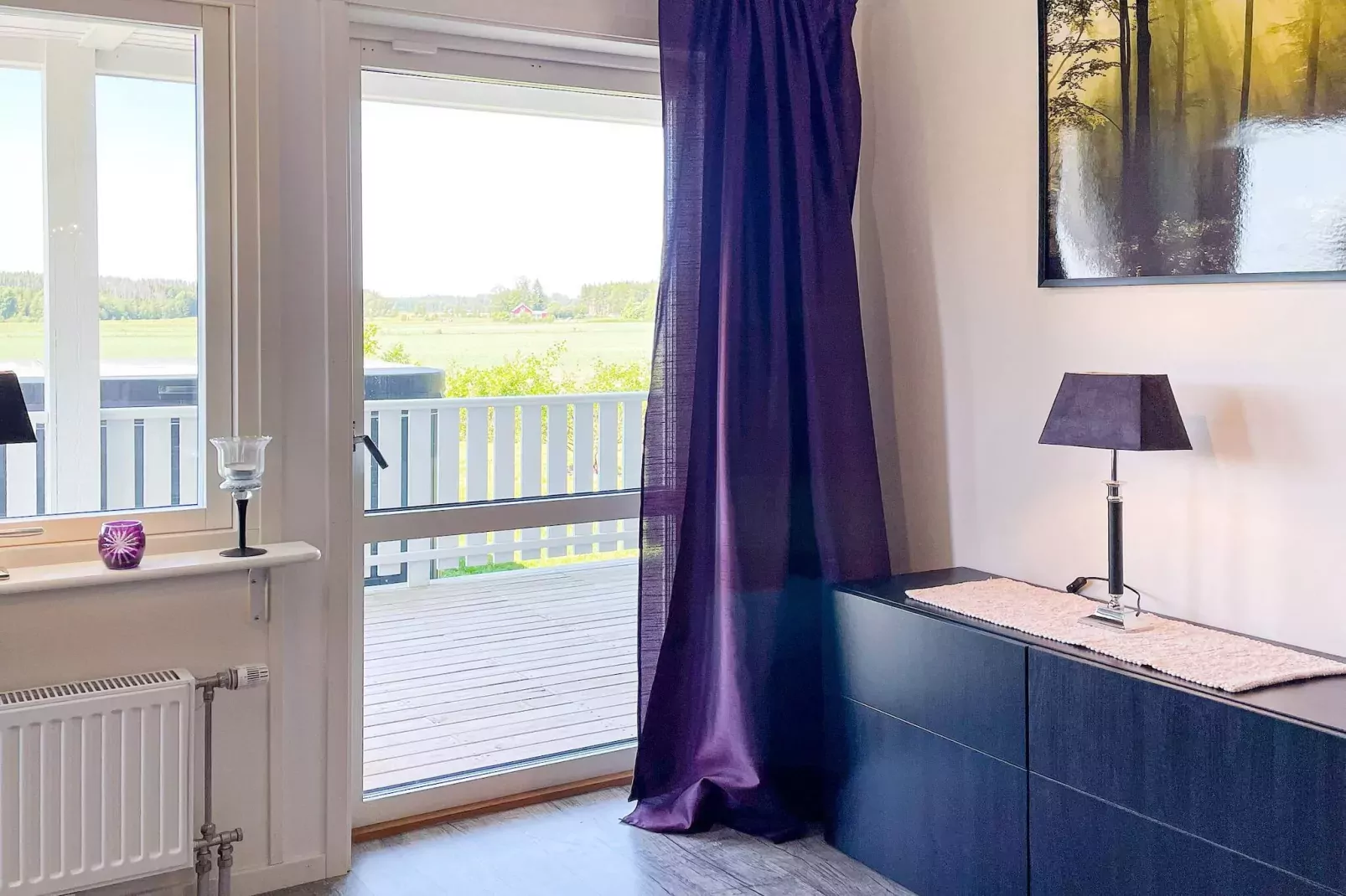4 person holiday home in KARLSTAD-Indoor