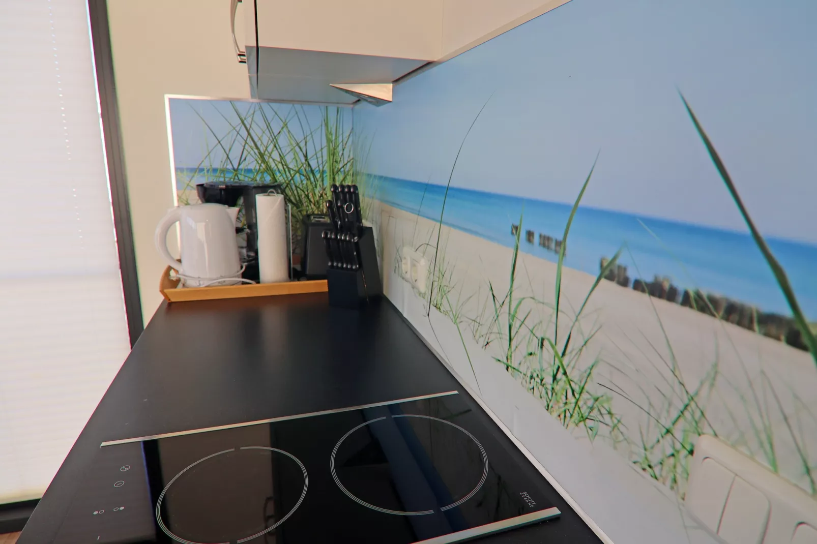 Hausboot Family & Friends LP 4 / 1-2 Personen-Kitchen