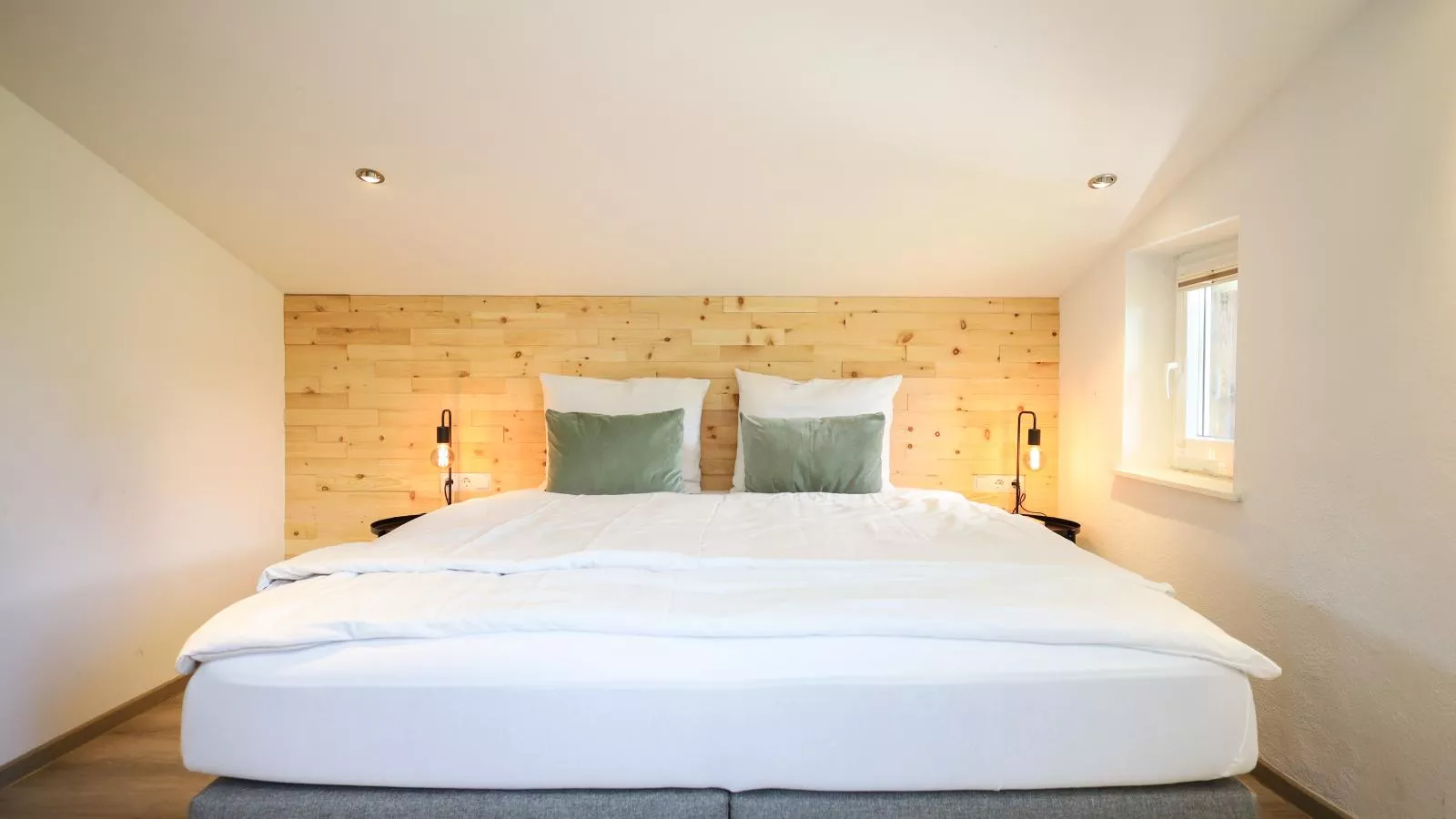 Tirola Platzl-Bedroom
