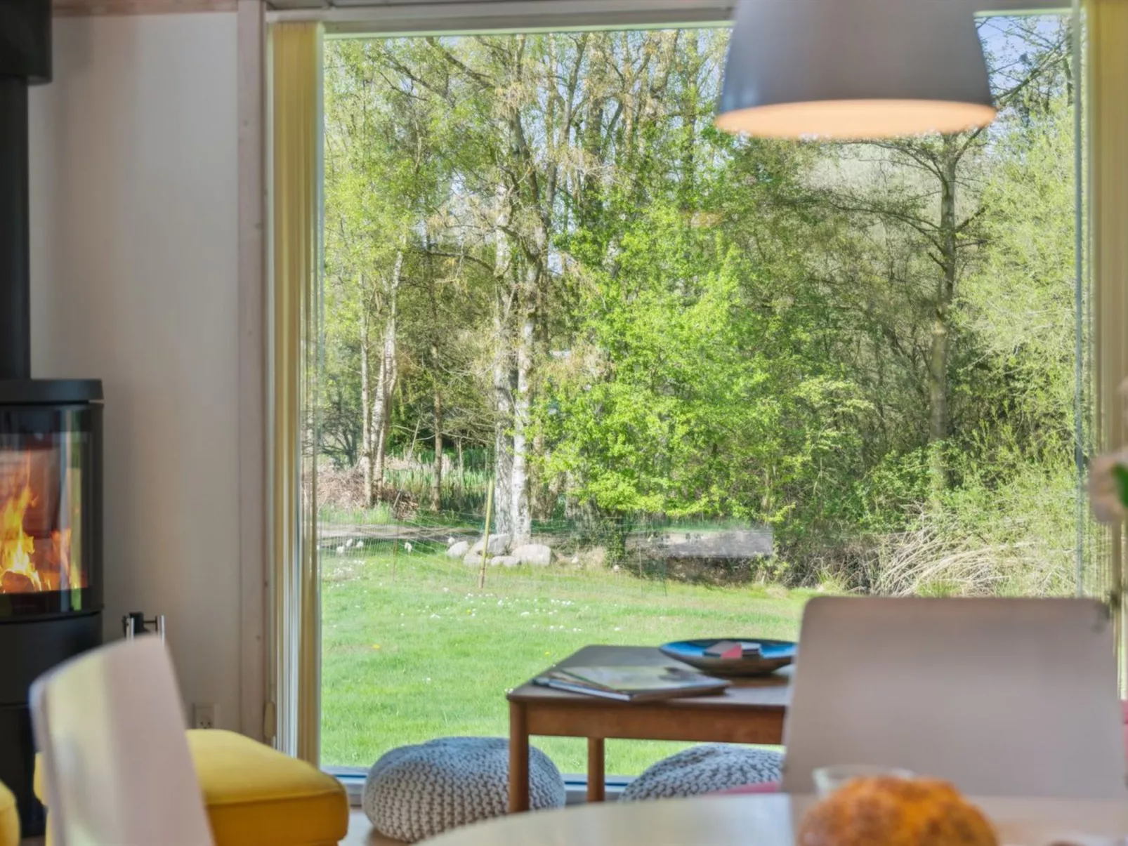 "Bassi" - 650m from the sea-Drinnen