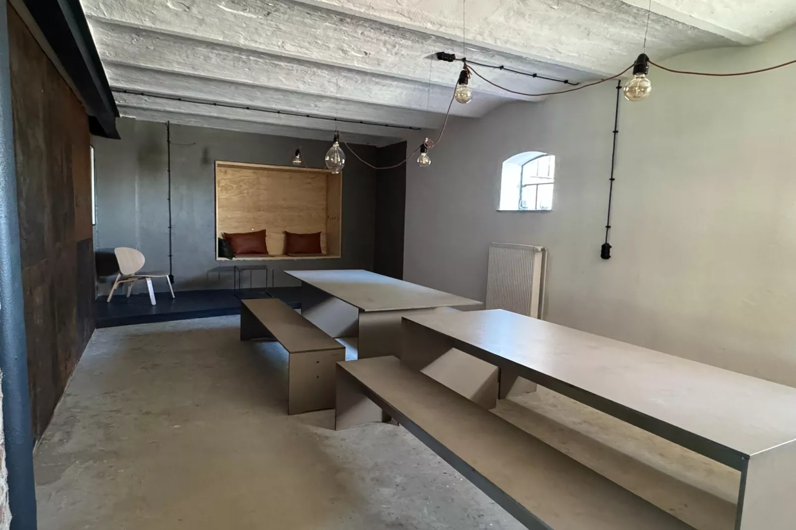 Gepflegte HofWohnung 2-Recreation room