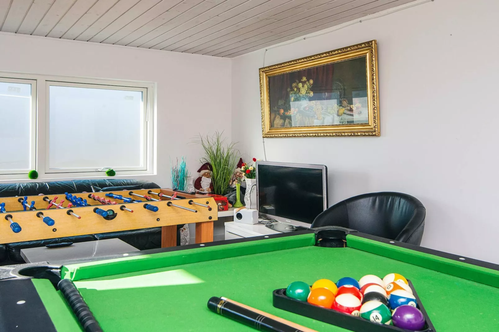 6 Personen Ferienhaus in Struer-By Traum-Innen