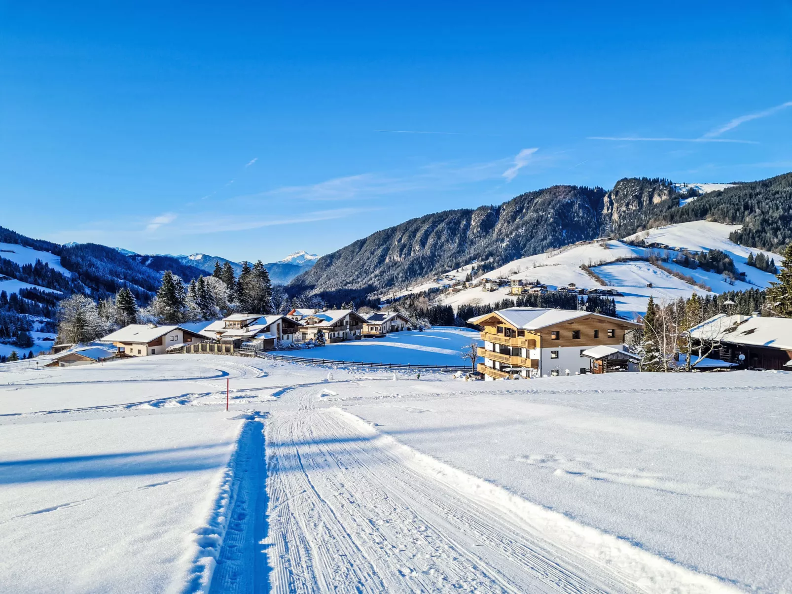Alpine Residence Auszeit-Outside