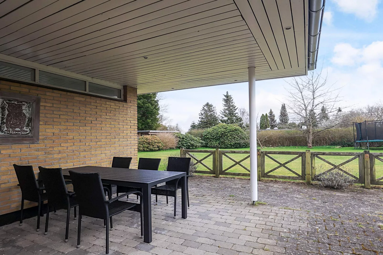 6 person holiday home in Gilleleje-By Traum-View