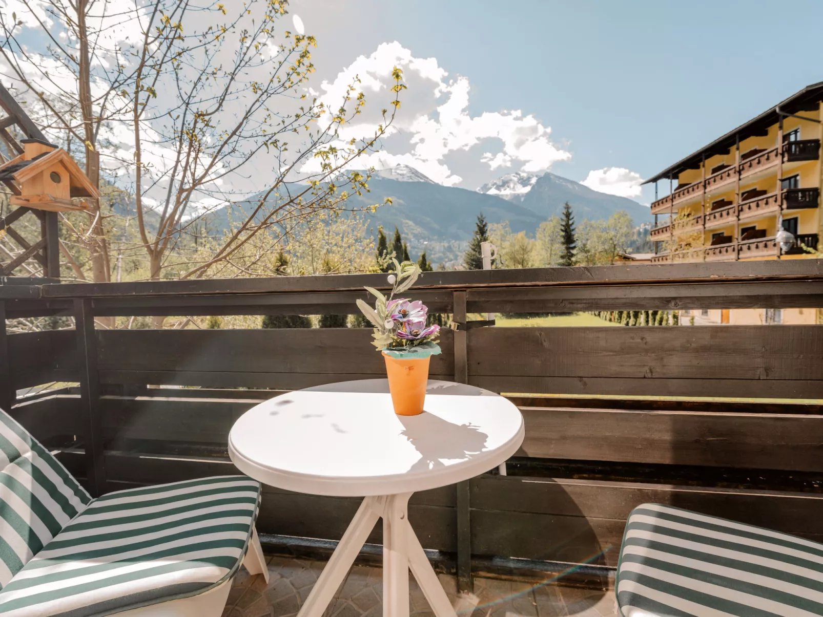 Rudis Appartements-Outside