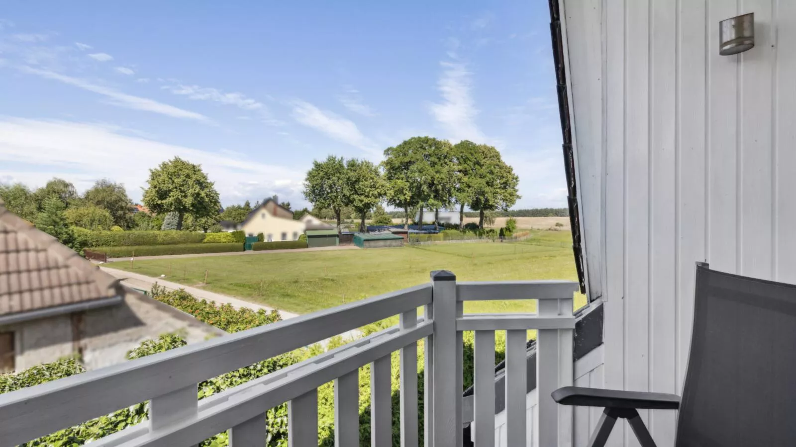 Nordlicht - Leuchtturm OG-Terrace balcony