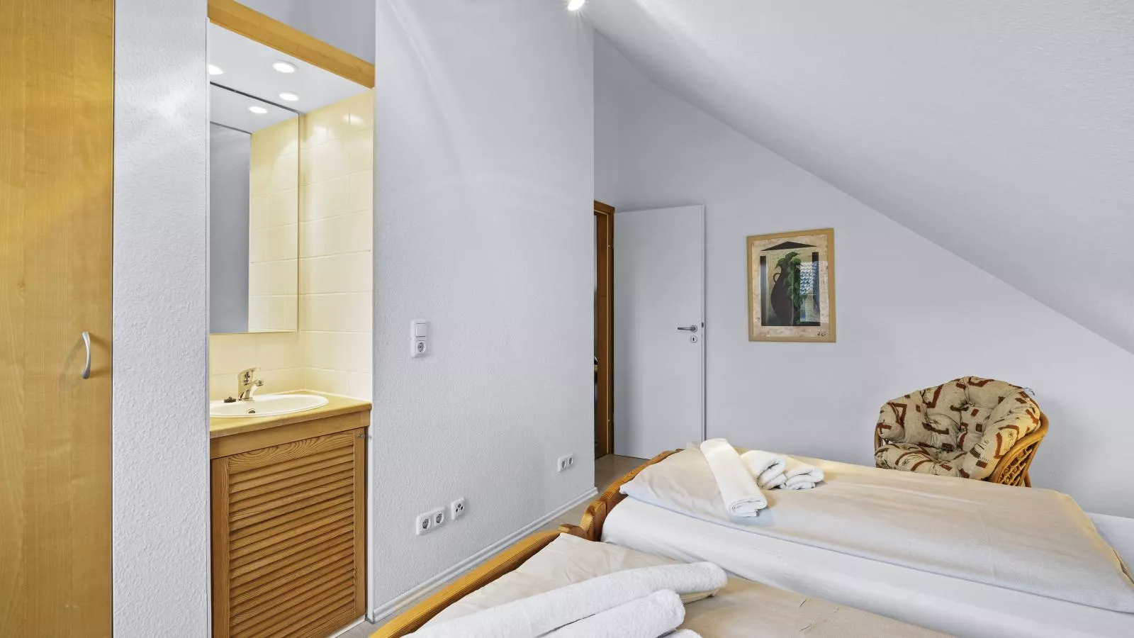 Seestrasse 35-Bedroom