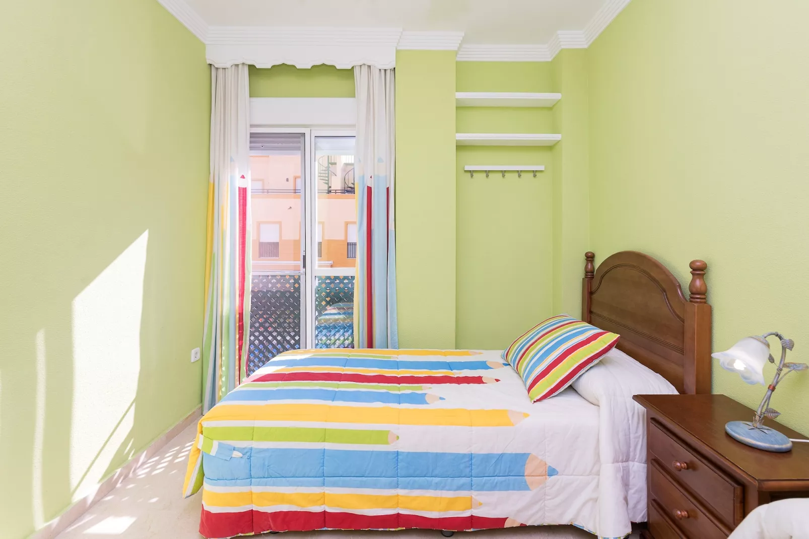 Bahia De La Luz-Bedroom