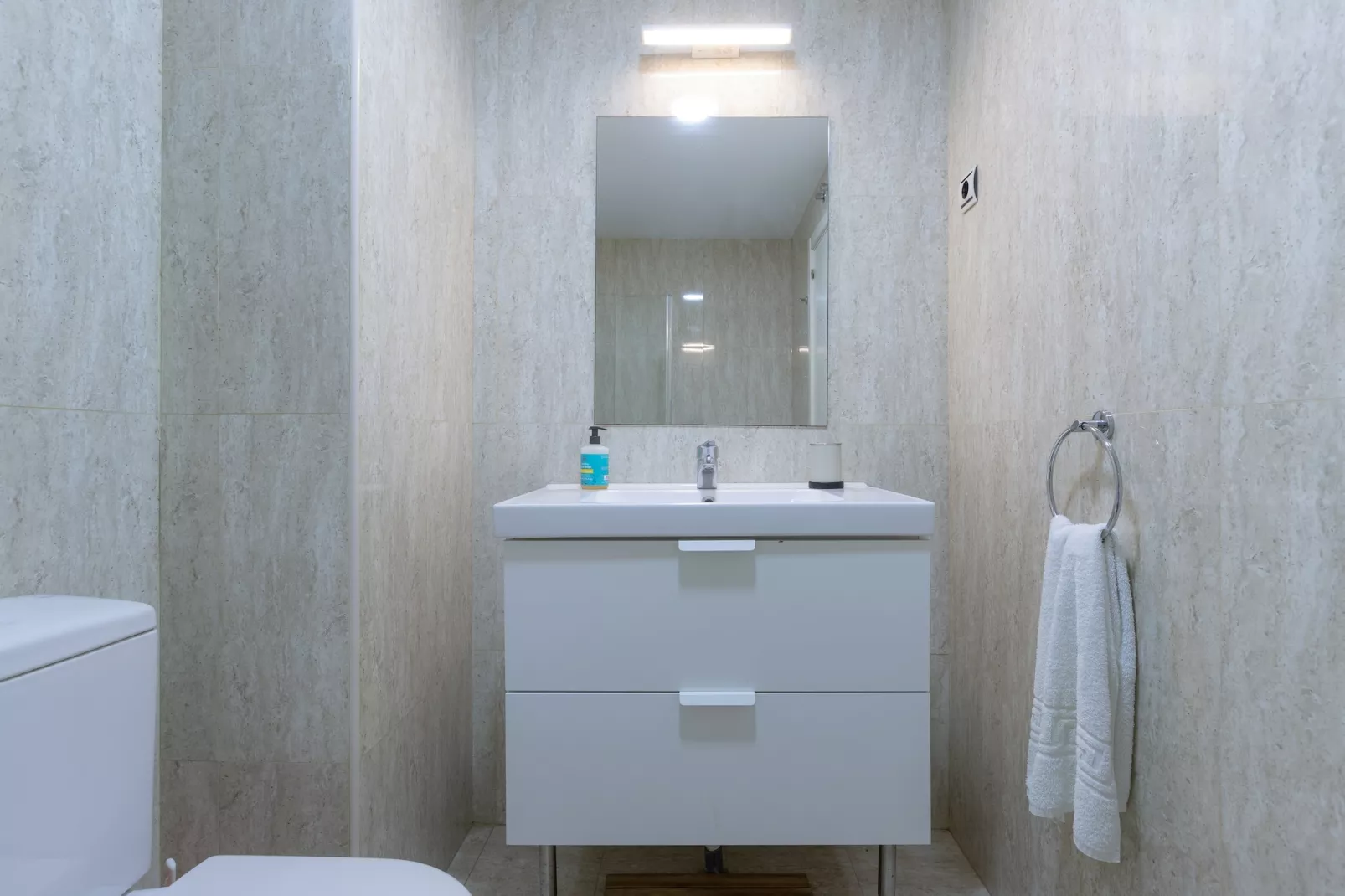 Pacifico Playa-Bathroom