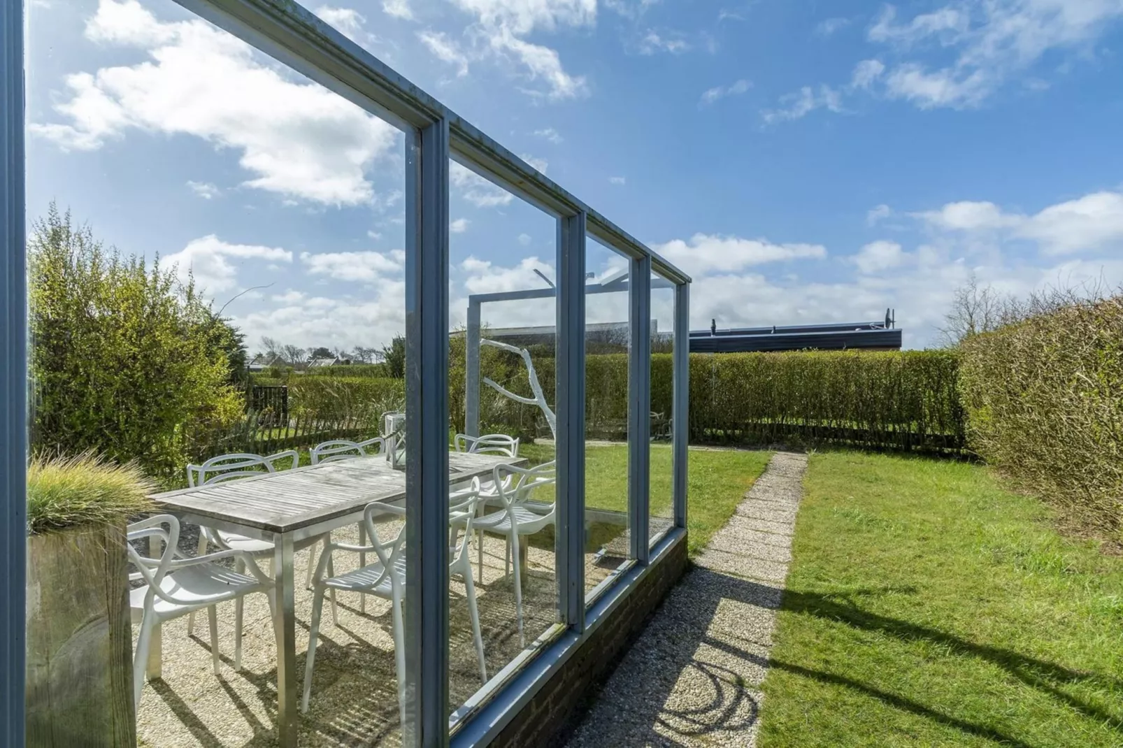 De Blenck 3-Terrassenbalkon