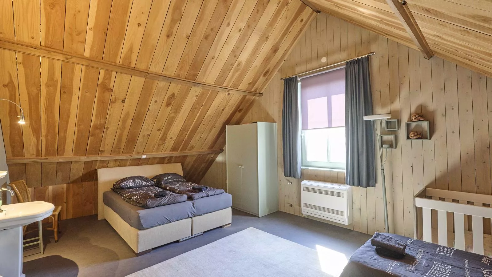 Bouwhoeve-Bedroom