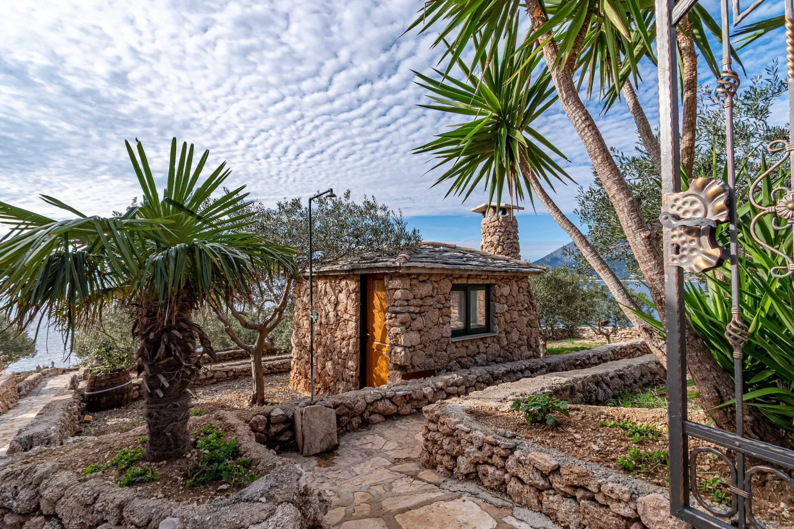 Villa Sea Edge - Three Bedroom Villa with Sea View-Extérieur