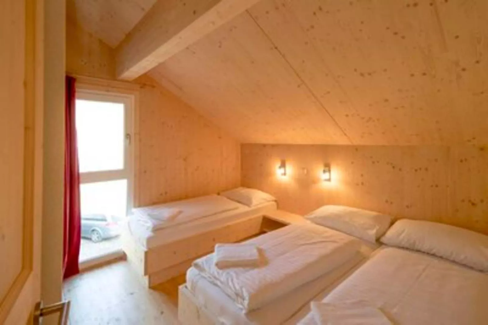 Kreischberg Chalets  61-Schlafzimmer