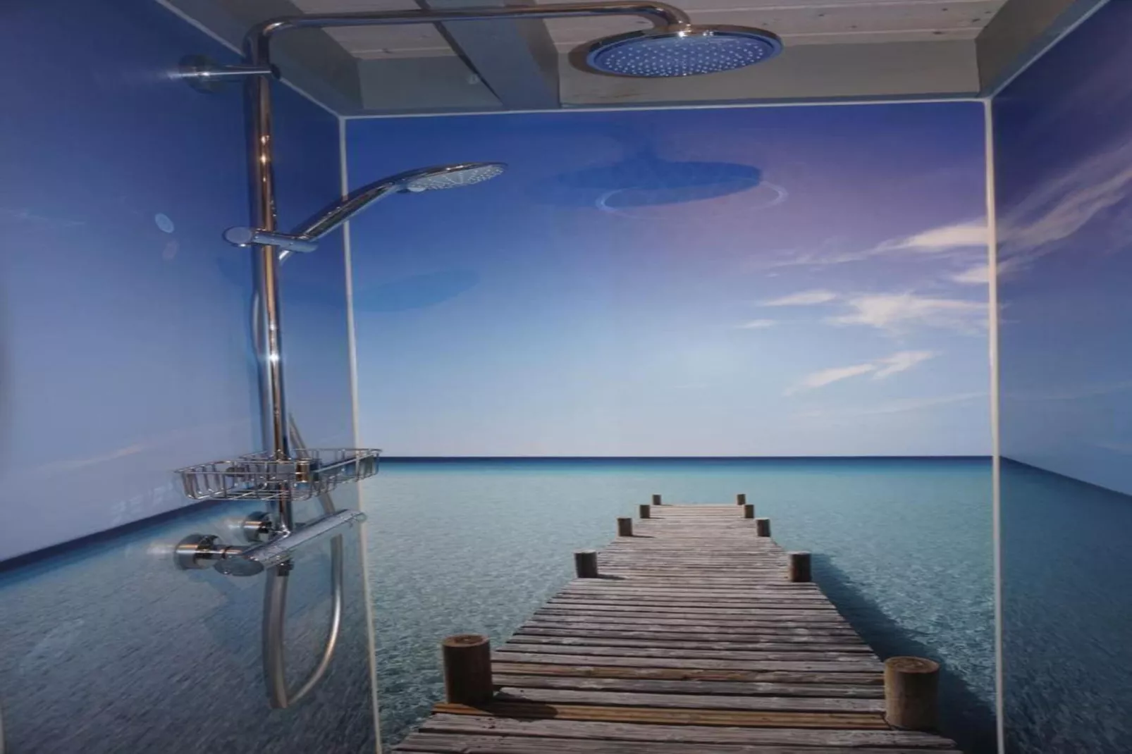 FH Wildgans Comfort mit Sauna & Kaminofen 81 qm 134-Bathroom