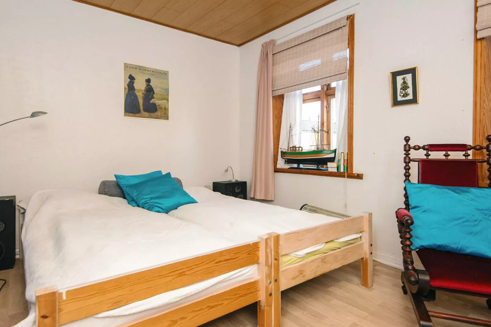 BUDGET DOBBELT V(RELSE (2 personer)-Indoor