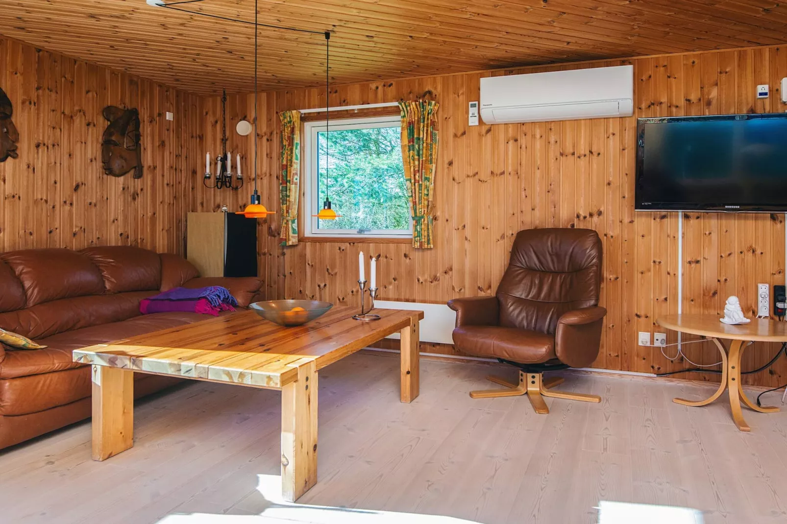 6 person holiday home in Øster Assels-Indoor