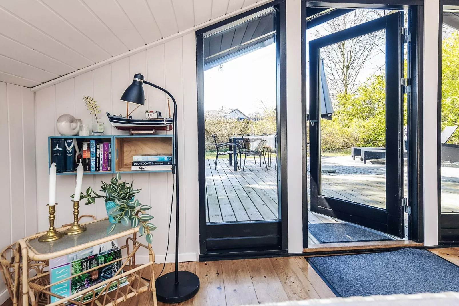 4 star holiday home in Væggerløse-Indoor