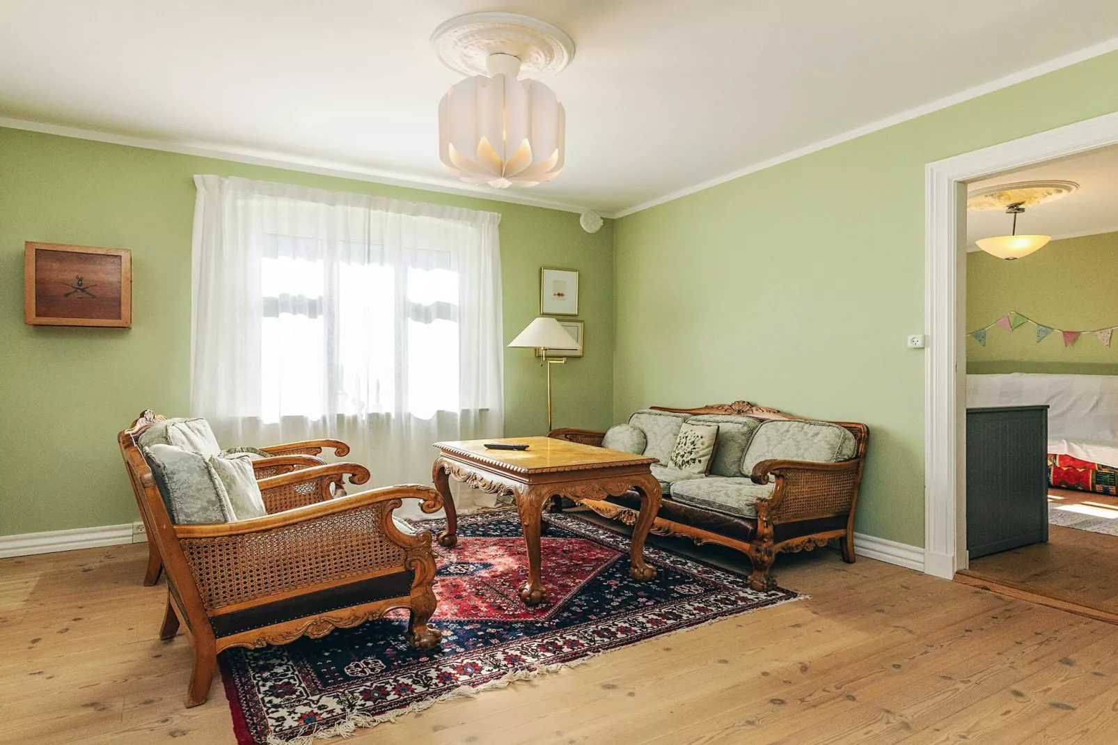 4 etoiles maison de vacances a Læsø-Intérieur