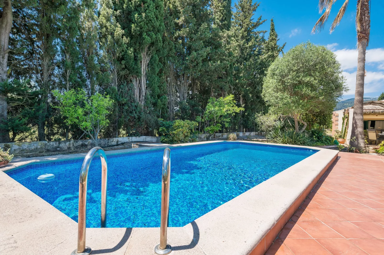 Ca Na Sioneta-Pool