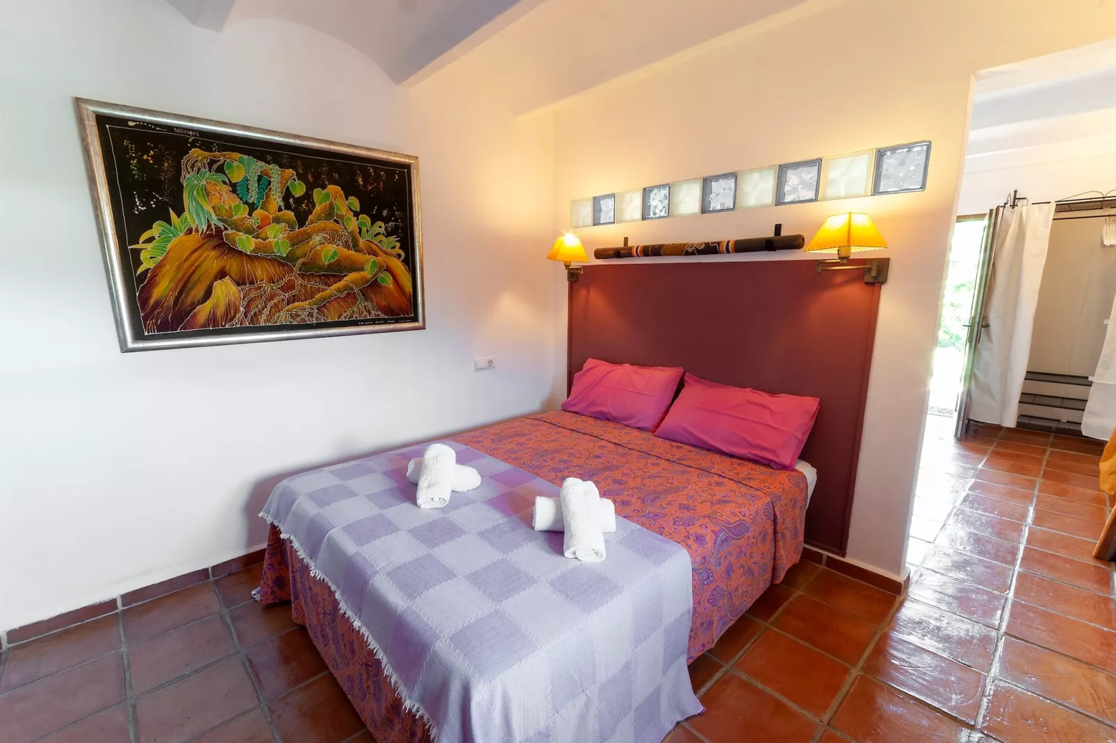 Tramuntana-Schlafzimmer