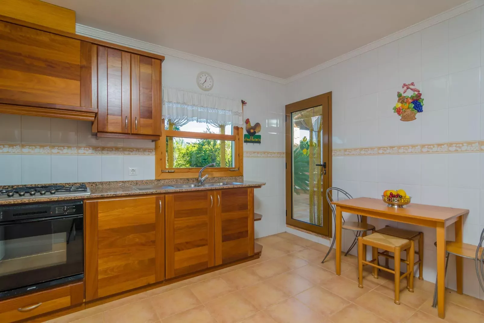 Can Rius-Kitchen