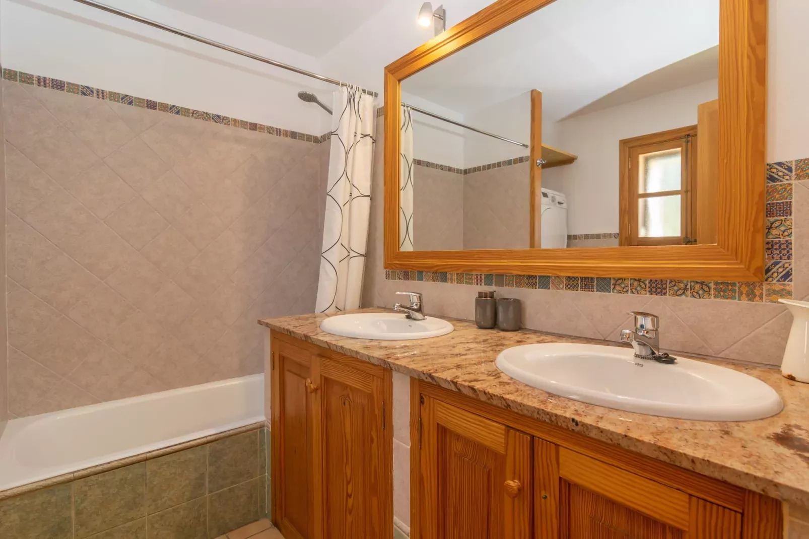 Es Coll D'en Pastor-Bathroom