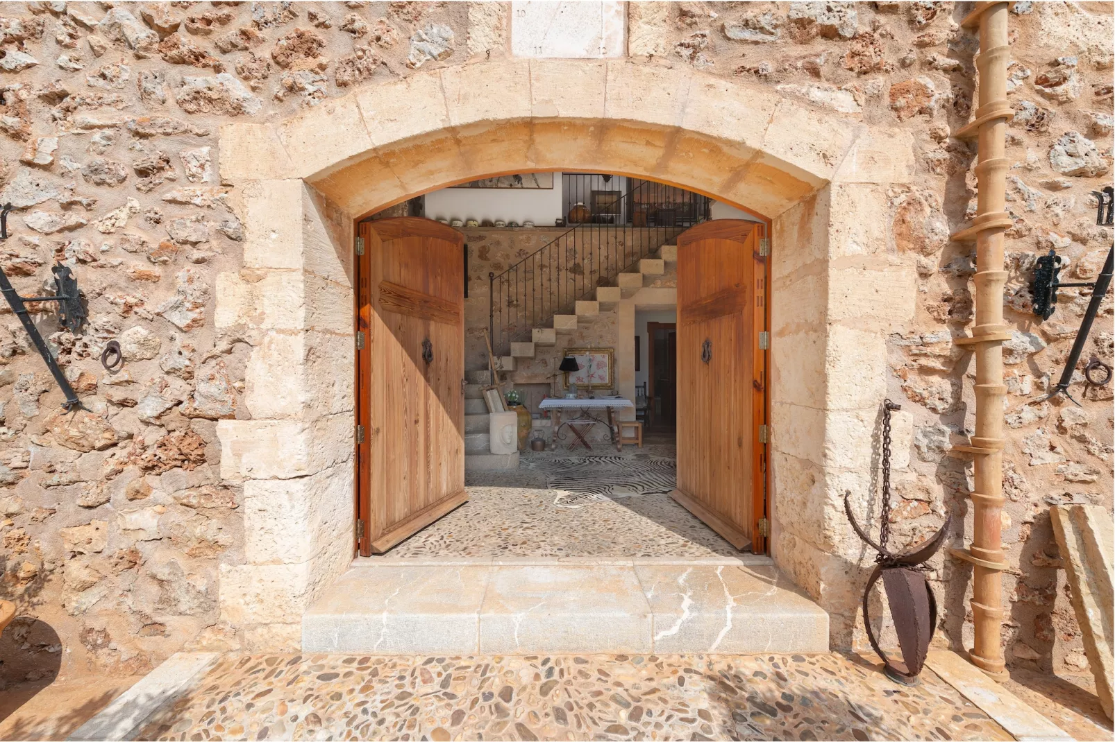 Can Colis-Reception hall