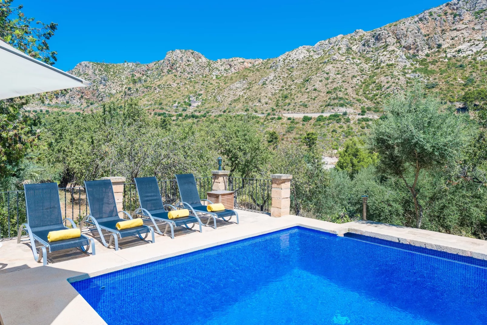Sa Tarongera-Pool
