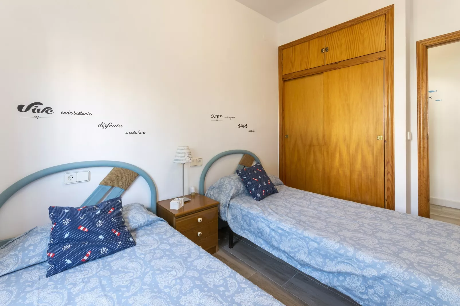 Caramelet-Schlafzimmer
