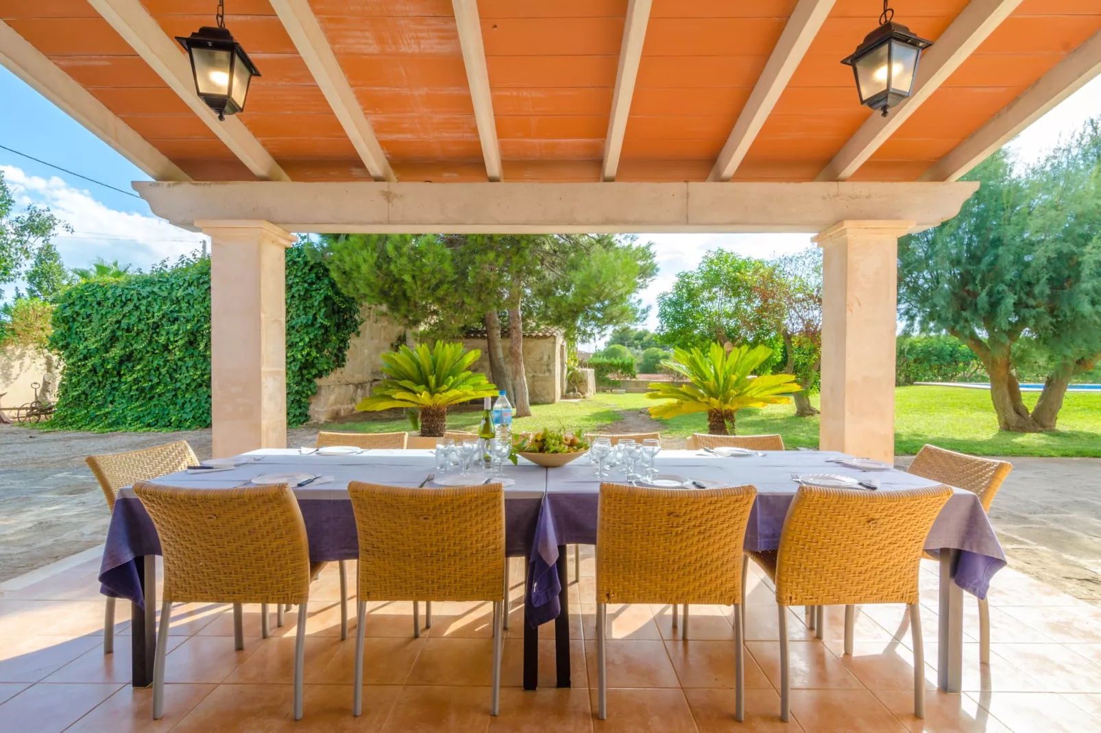 Torre Marina (alga Marina)-Terrassenbalkon