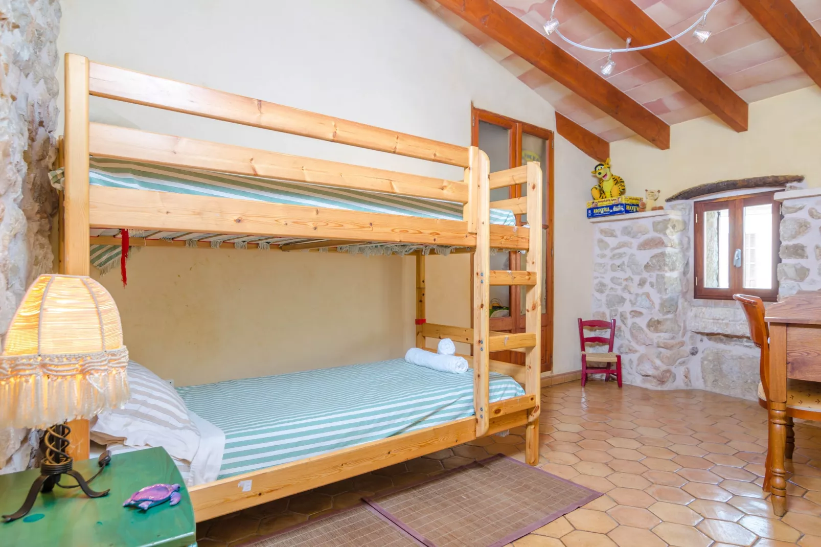 Sa Casa Vella-Bedroom