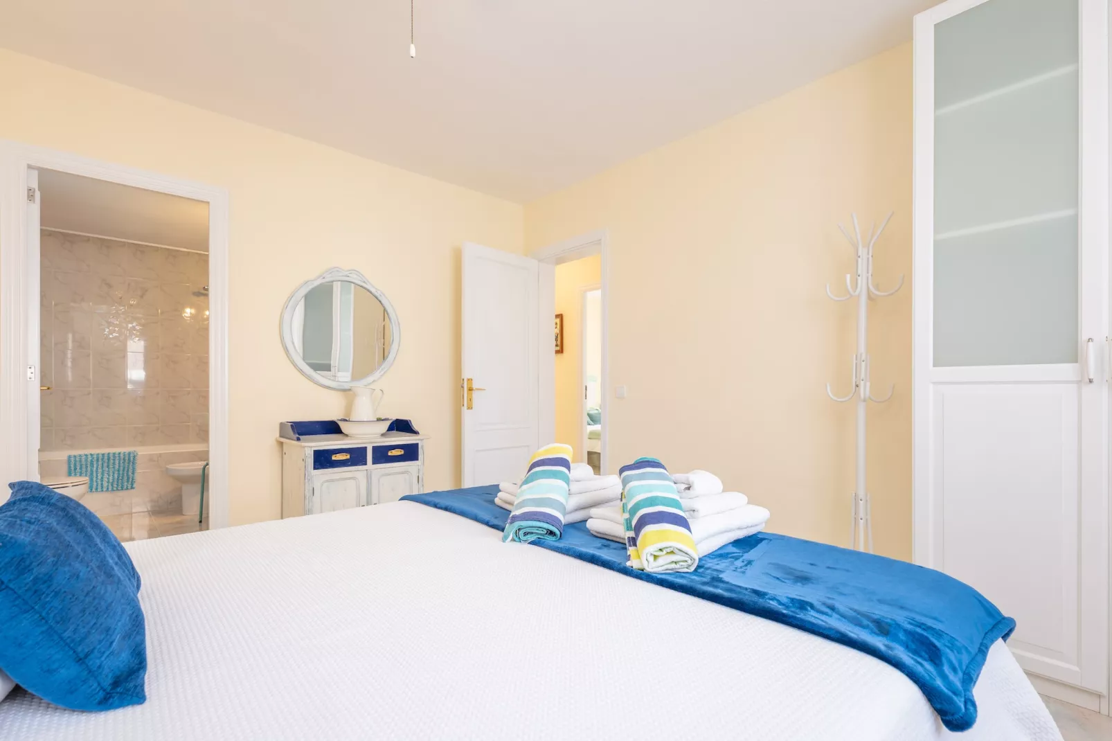 Villa Germanor-Bedroom