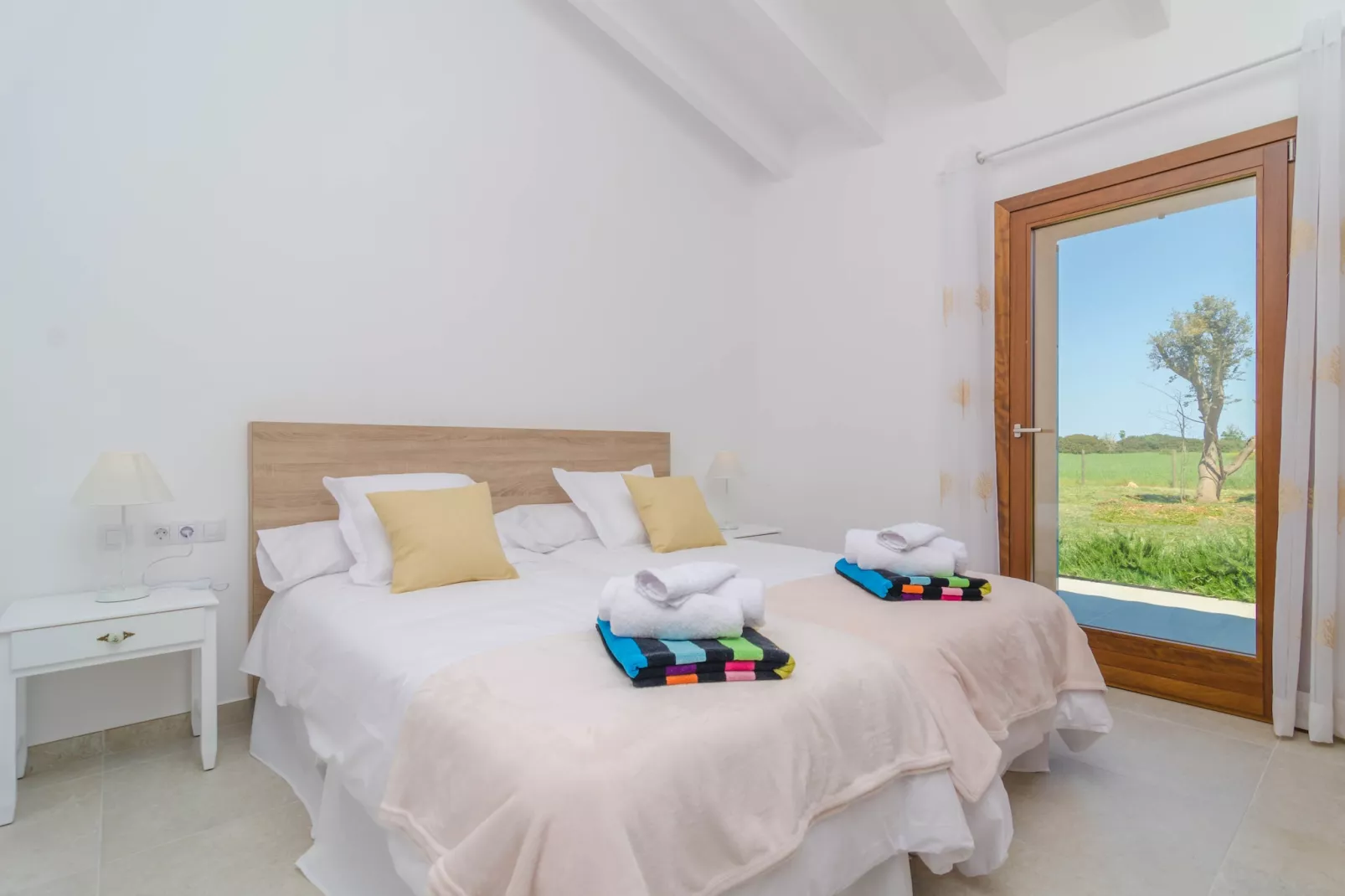 Can Gusti-Schlafzimmer