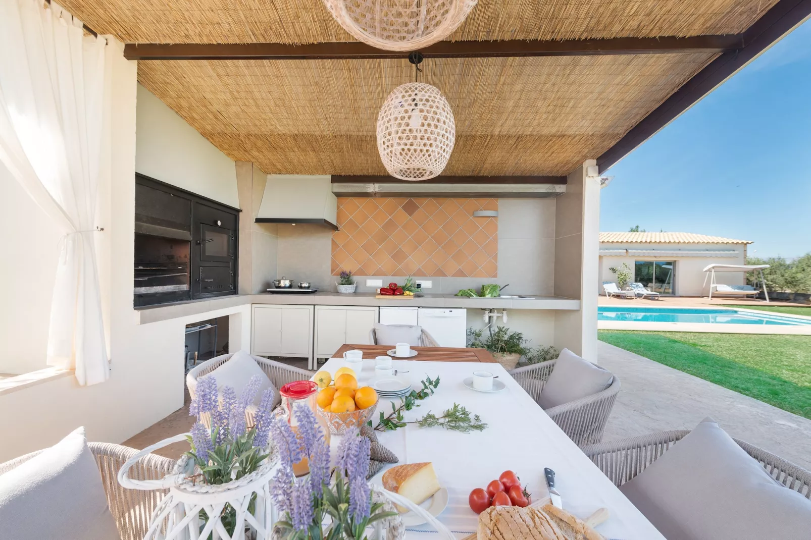 Sa Finca-Salle à manger