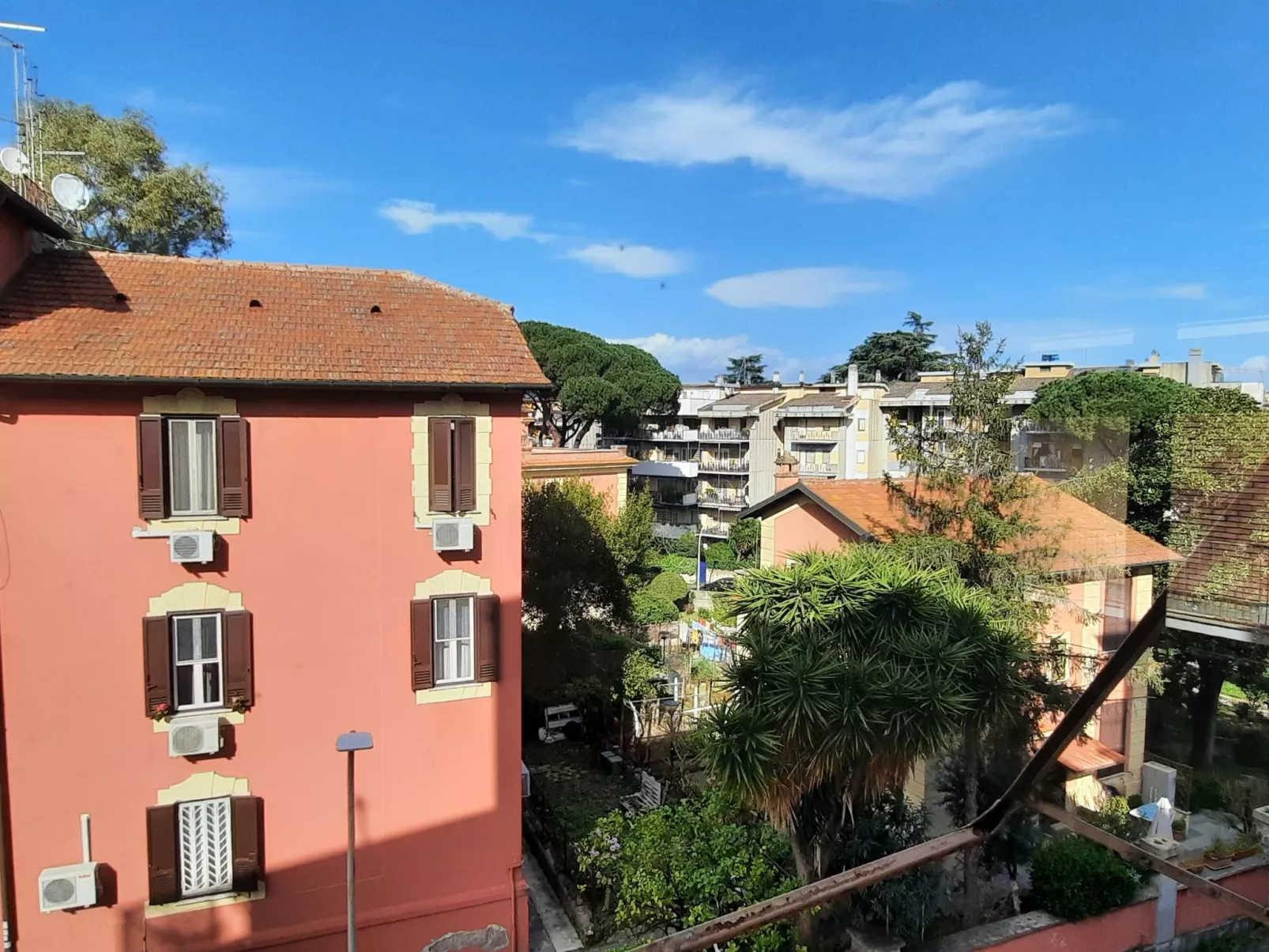 Monte Sacro-Outside