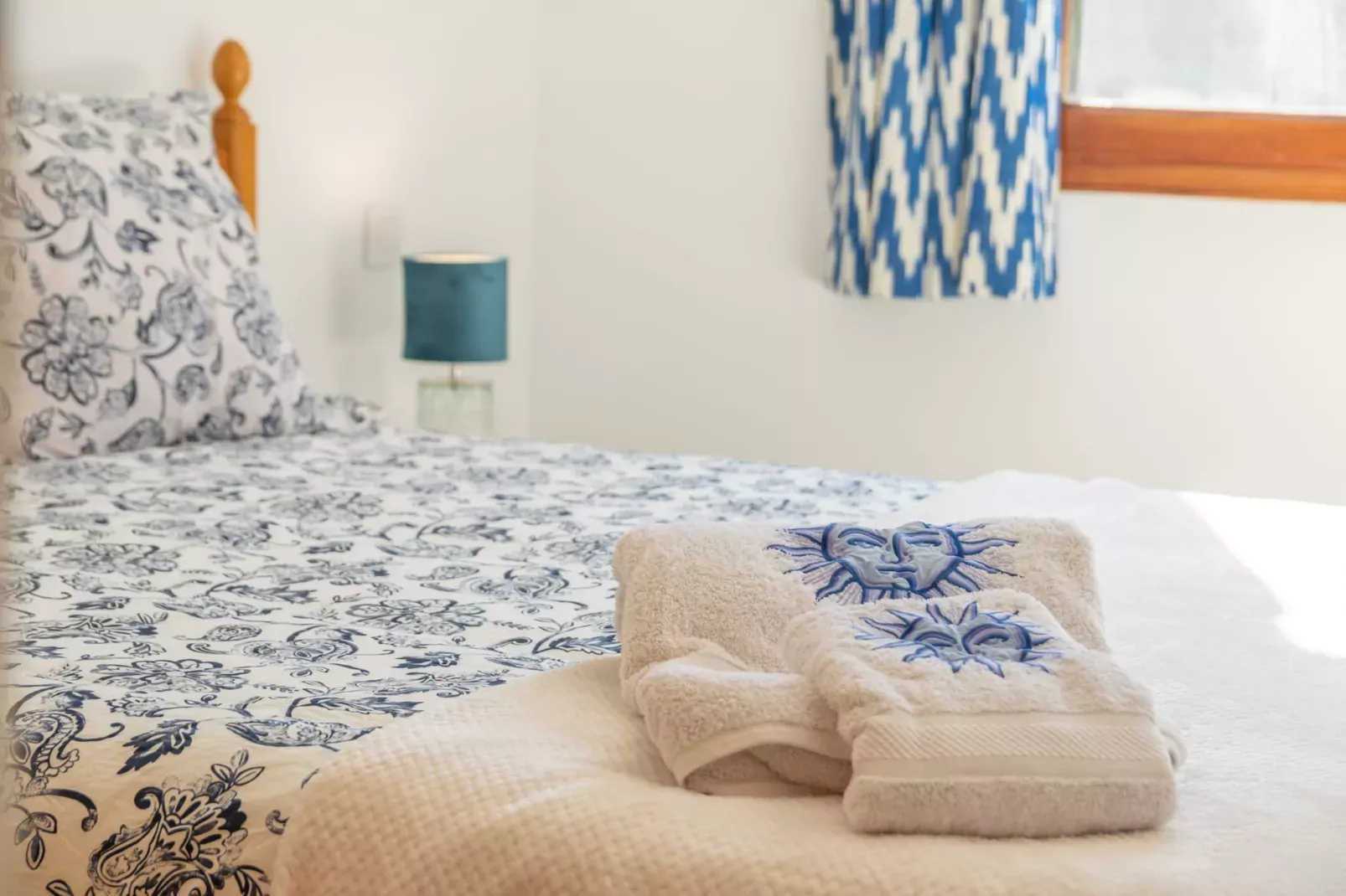 Can Nogueras - Chambre
