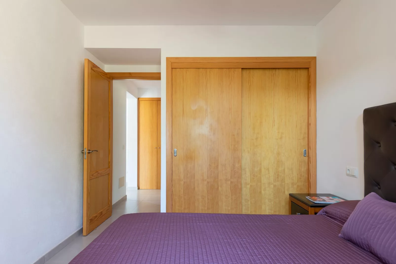 Es Regalo (pÉrgola)-Schlafzimmer