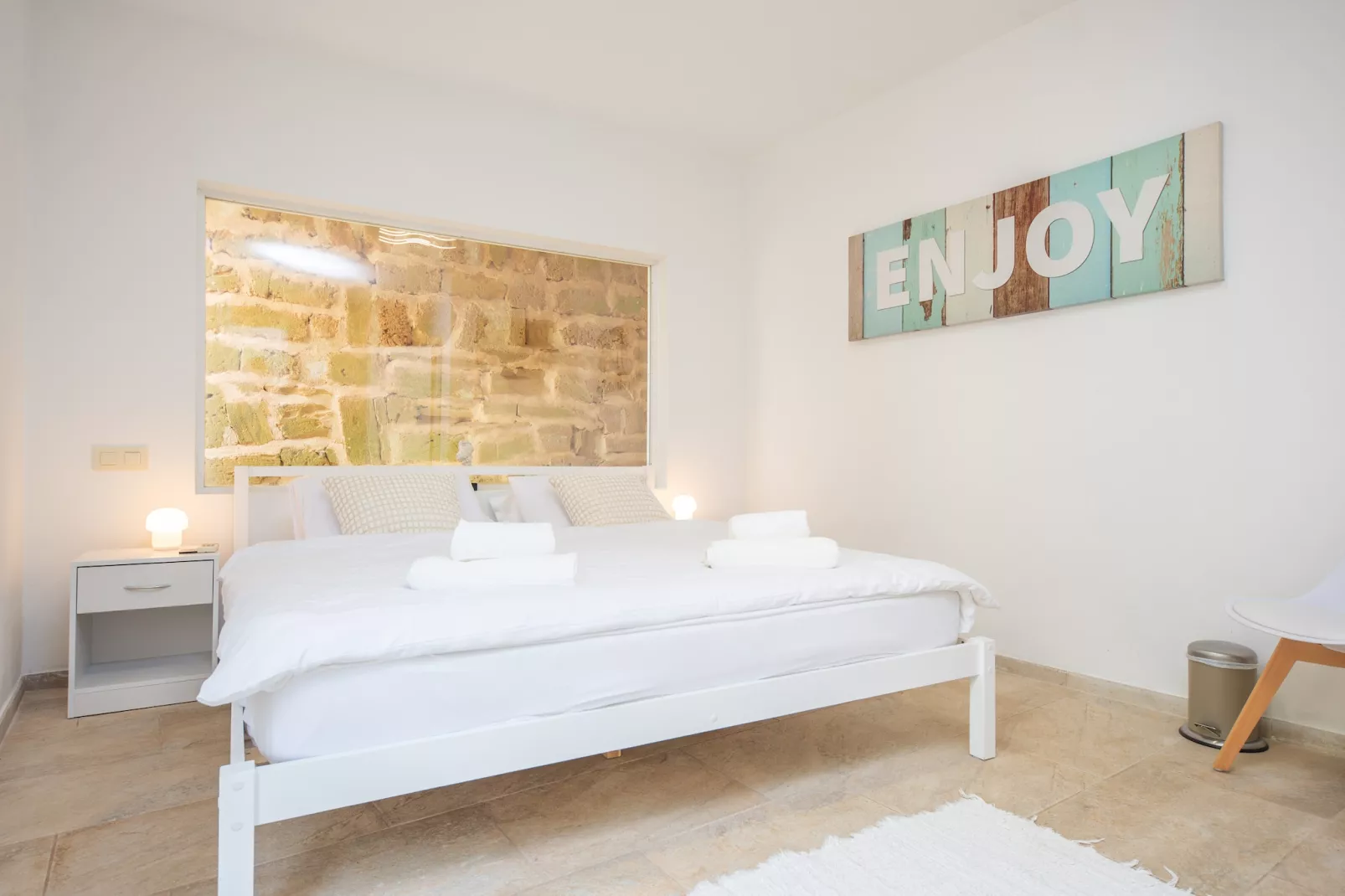 Casa Feliz-Schlafzimmer