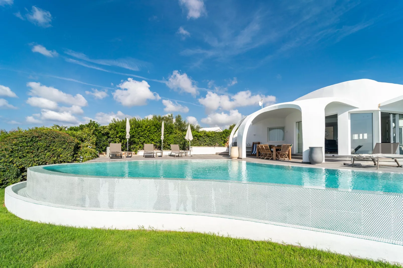 Villa Gaudina-Pool