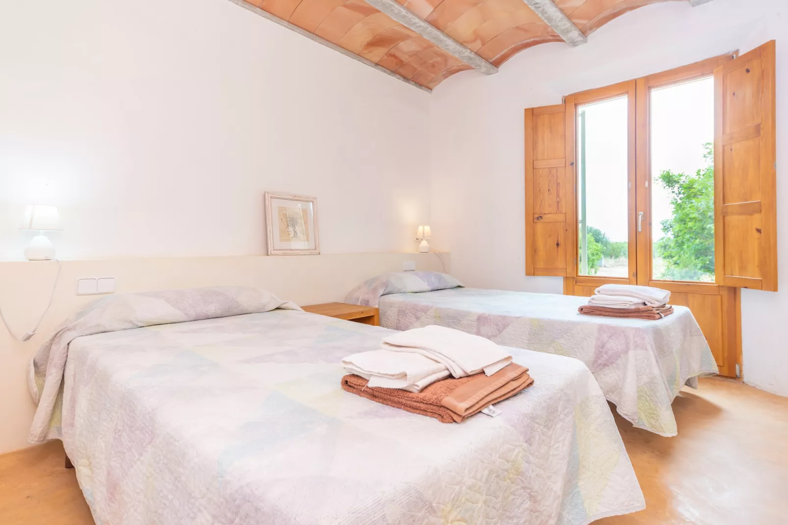 Pedra Viva (cala Bona)-Bedroom