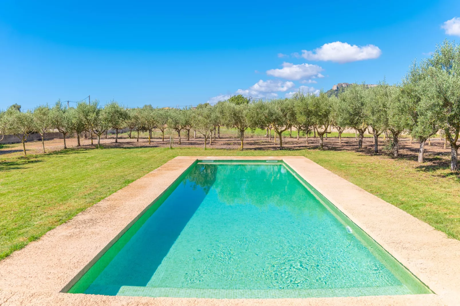 Ses Fonolleres-Schwimmbad