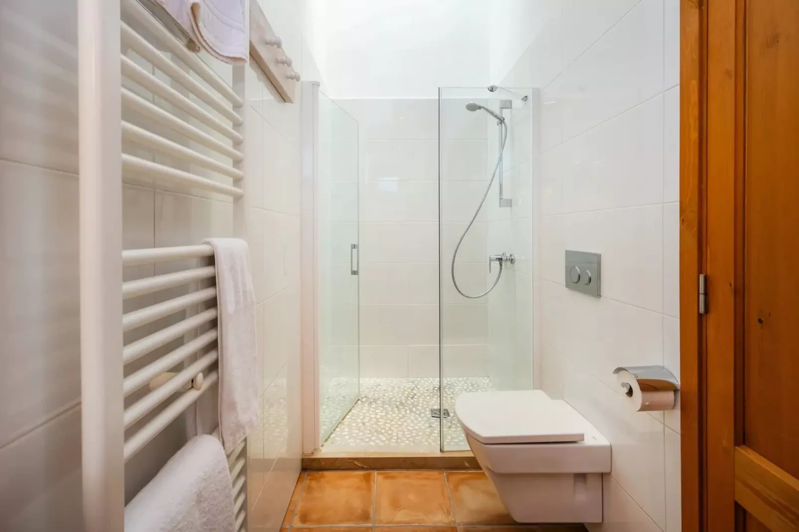 S'hort De Sa Bagura - Es Colomer-Badezimmer