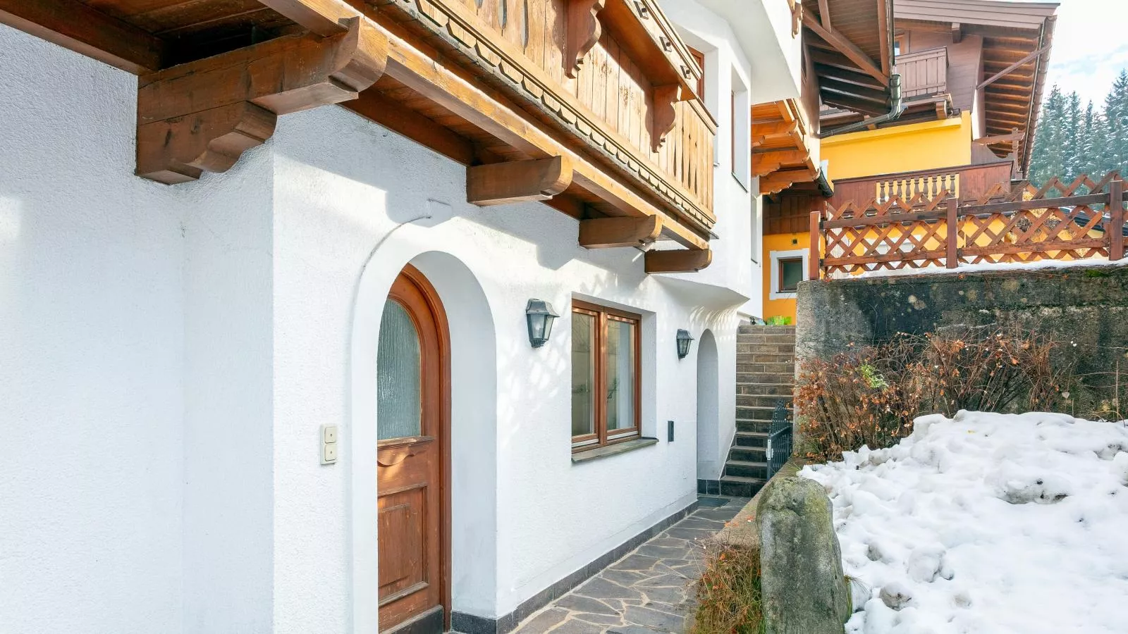 Apart An der Ache-Reception hall
