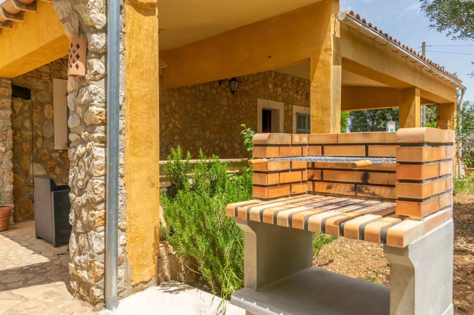 Raco De Can Pep-Exterior summer