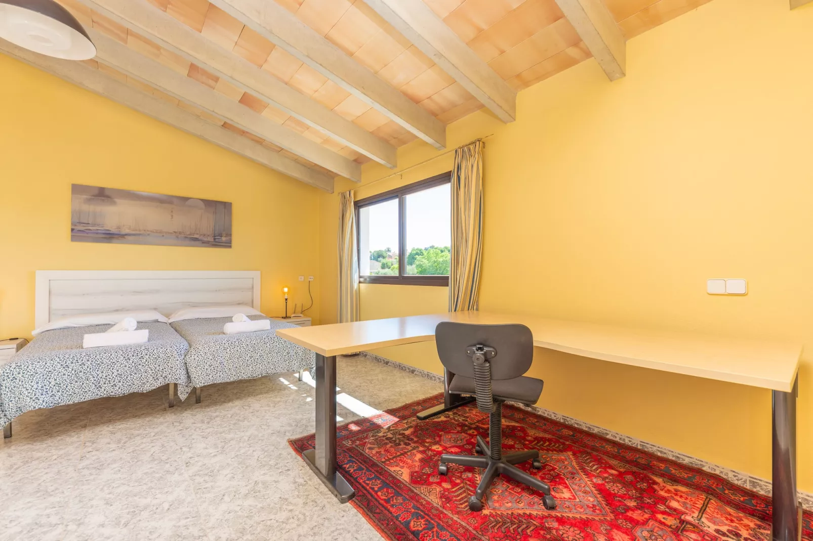 Es Desaigua-Bedroom